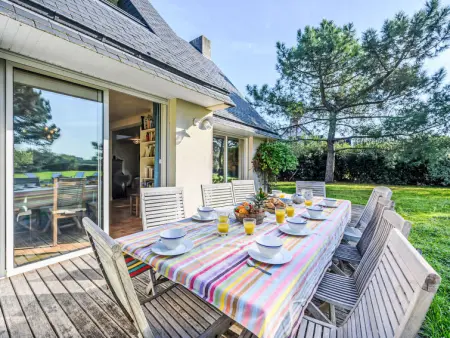 Location Maison à Saint Philibert 10 personnes