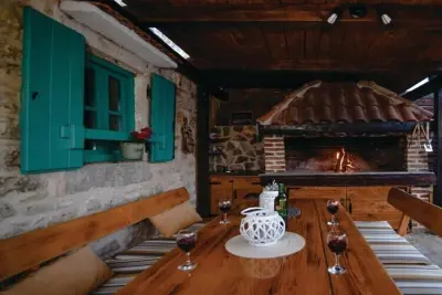 Location Villa à ZADAR 6 personnes