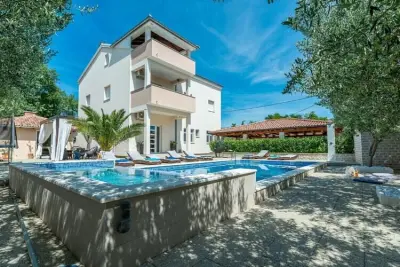 Location Villa à Stankovci 10 personnes