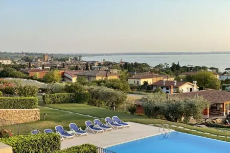 Location Maison à Lazise 4 personnes