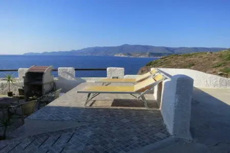 Location Maison à Marina di Magomadas 4 personnes