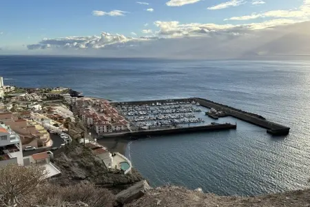 Location Maison à Acantilados de Los Gigantes, Santiago del Teide, T 4 personnes