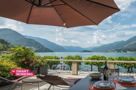 Location Maison à Bellagio 3 personnes