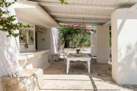 Location Maison à Brindisi 4 personnes