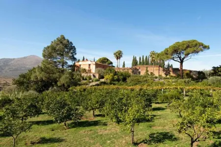 Location Villa à Palermo 11 personnes