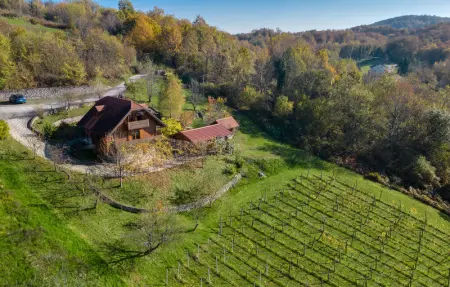 Location Maison à Veliki Vrh Kamanjski 6 personnes