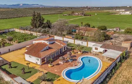Location Maison à Puente Genil 12 personnes