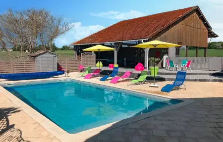 Location Maison à Savignac sur Leyze 2 personnes
