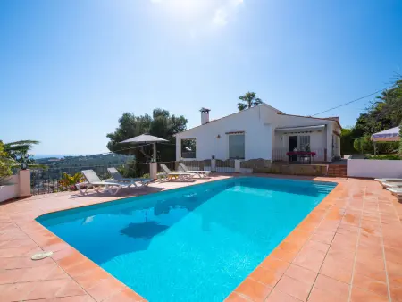 Location Maison à Moraira 7 personnes