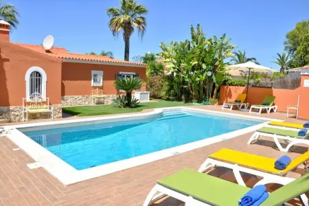 Location Villa à Vilamoura 6 personnes