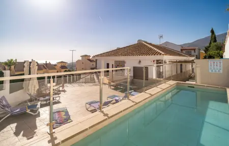 Location Maison à Benalmadena 15 personnes