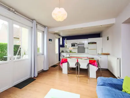 Location Villa à Villers sur mer 6 personnes