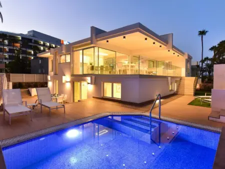 Location Maison à Maspalomas 8 personnes