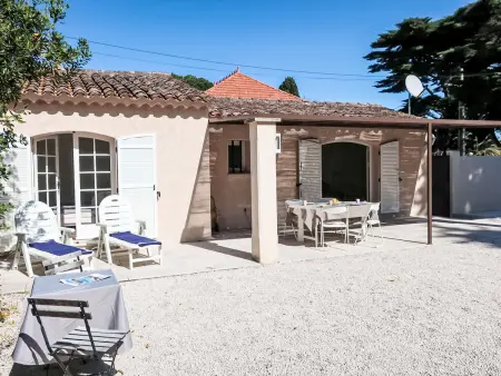 Location Maison à Saint Tropez 4 personnes