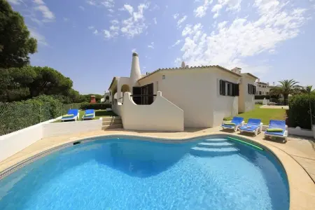 Location Villa à Vilamoura 6 personnes
