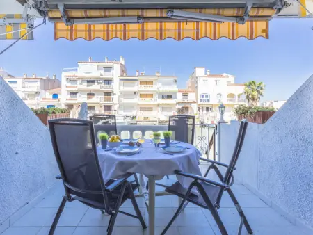 Location Maison à Empuriabrava 4 personnes