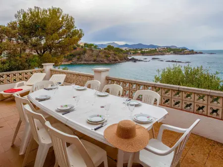 Location Maison à Llançà 10 personnes