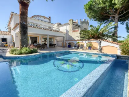 Location Maison à Empuriabrava 8 personnes