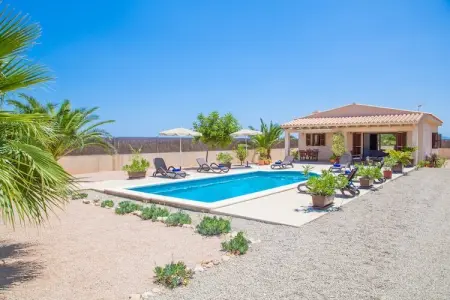 Location Villa à Campanet, Illes Balears 6 personnes
