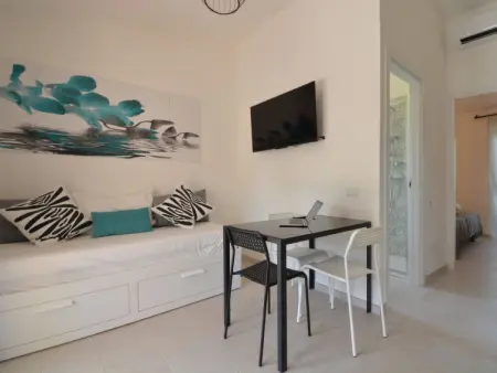 Location Maison à Costa Rei 4 personnes