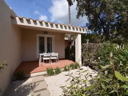 Location Maison à Costa Rei 4 personnes