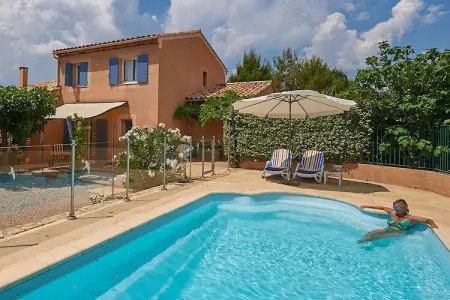 Location Villa à Nans Les Pins 6 personnes