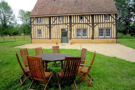 Location Maison à Saint Aignan 10 personnes