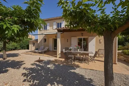 Location Villa à Nans Les Pins 6 personnes