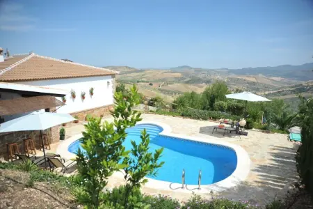 Location Gîte à La Joya 6 personnes