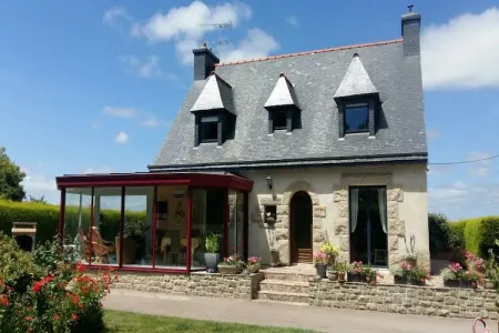 Location Maison à Pedernec 6 personnes