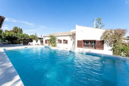 Location Villa à Xabia, Alicante 5 personnes
