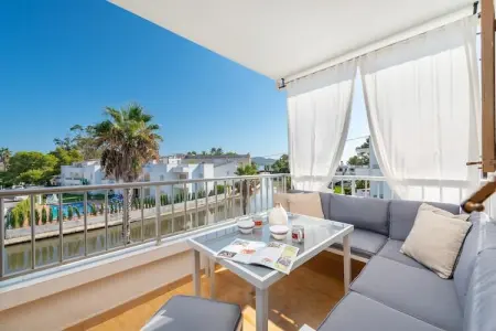 Location Maison à Port D'alcúdia, Illes Balears 4 personnes