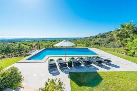 Location Villa à S'horta (felanitx), Illes Balears 6 personnes
