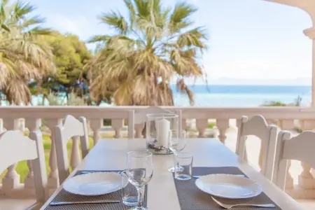 Location Maison à Port D'alcudia, Illes Balears 6 personnes