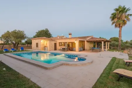 Location Villa à Inca, Illes Balears 4 personnes