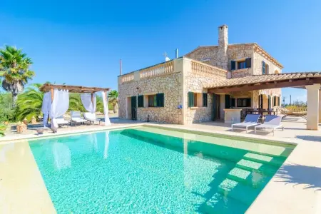 Location Villa à Porto Cristo (manacor), Illes Balears 6 personnes