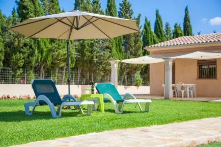 Location Chalet à Sencelles, Illes Balears 6 personnes