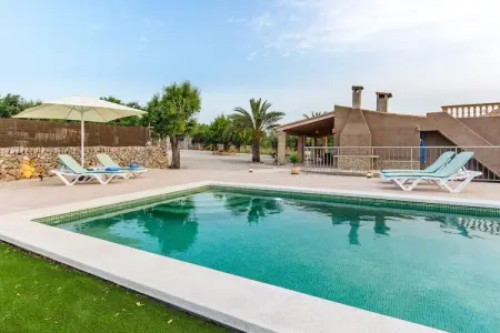 Location Villa à Santa Margalida, Illes Balears 4 personnes