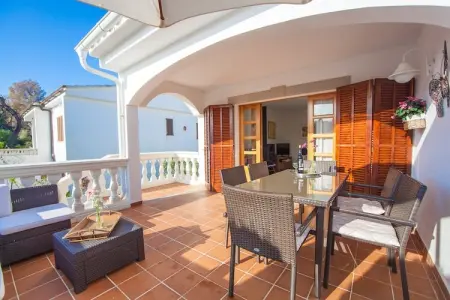 Location Chalet à Son Serra De Marina, Illes Balears 6 personnes