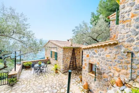 Location Chalet à Fornalutx, Illes Balears 4 personnes