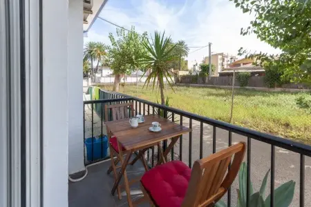 Location Maison à Denia, Alicante 4 personnes