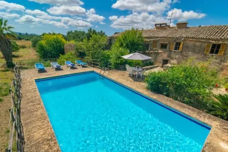 Location Villa à , Illes Balears 4 personnes