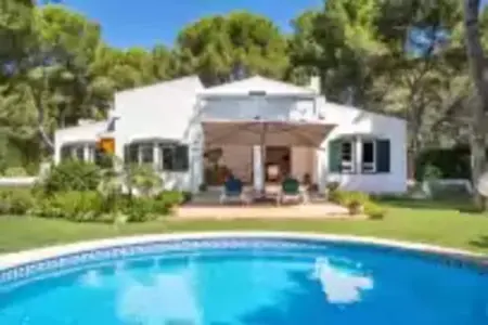 Location Villa à , Illes Balears 5 personnes
