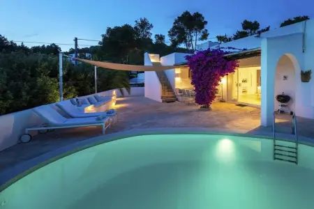 Location Villa à Sant Antonio 6 personnes