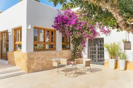 Location Villa à Santa Gertrudis 12 personnes