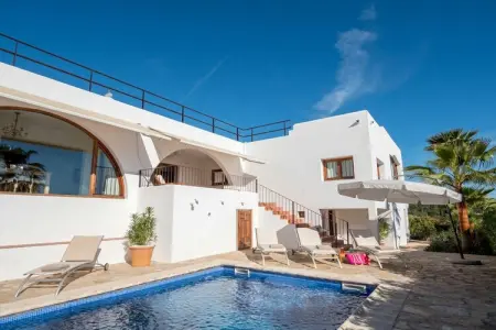 Location Villa à Talamanca 6 personnes