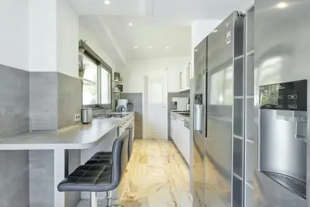 Location Villa à Can Rimbau 8 personnes
