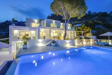 Location Villa à San Jose 12 personnes