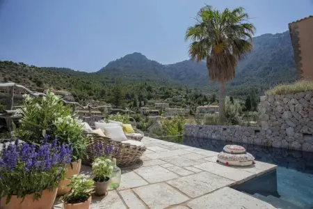 Location Villa à Deia 8 personnes