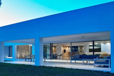 Location Villa à Sa Caleta 10 personnes